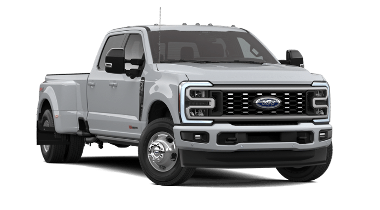Super Duty® vehicle